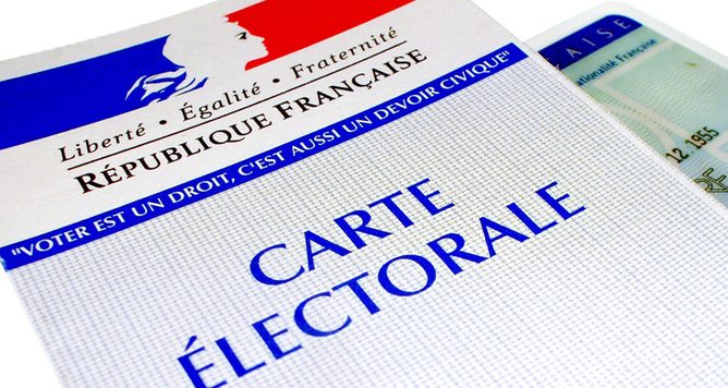 Liste électorale : pensez au changement d’adresse