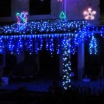 Concours de la plus belle illumination de Noël