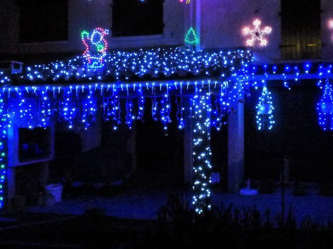 Concours de la plus belle illumination de Noël