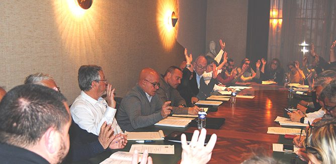 Conseil municipal du 31-03-2026 : mise en place des commissions 