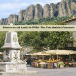 Nouveau marché ! Place de La République