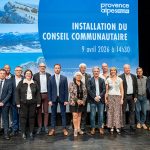 PAA : Installation du Conseil communautaire