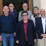 Rencontre avec le Département