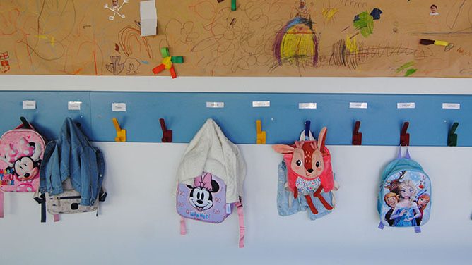 L&rsquo;école maternelle sera fermée le jeudi 9 avril