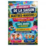 Piscine municipale : horaires, animations et activités 2026