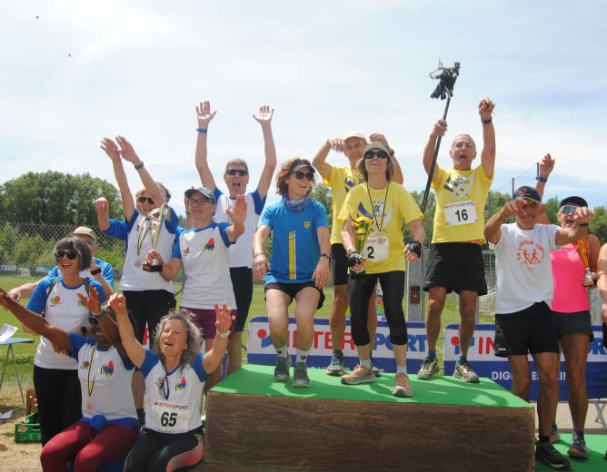 Trail des Pénitents – Course des Olivette : Classement et retour en image