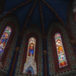Église St-Blaise : Inauguration des vitraux restaurés