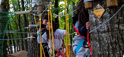 Les grandes vacances à l&rsquo;Espace Jeunes