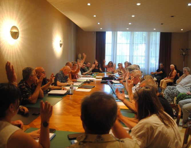 Décisions du Conseil Municipal