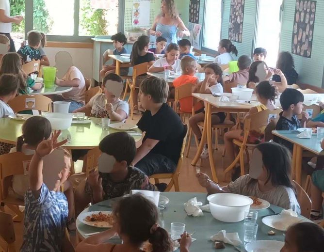 Accueil périscolaire/extrascolaire/méridien : Inscription 2026/2027