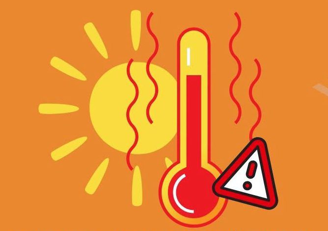 Canicule : Vigilance ORANGE