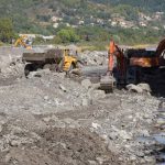 Continuité écologique de la Bélone : dernière phase de travaux