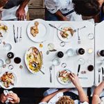 LE CHEF CHRISTOPHE ROLDAN PARRAIN DU « GRAND REPAS »