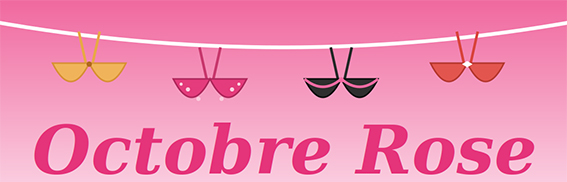 MOBILISONS-NOUS POUR OCTOBRE ROSE