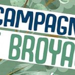 CAMPAGNE DE BROYAGE DES VÉGÉTAUX
