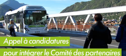 Mobilité : candidatez pour intégrer le Comité des partenaires de Provence Alpes Agglo