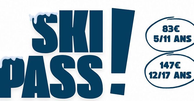 SKY PASS ENFANTS P2A