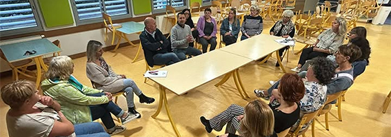 MAIRIE : À la rencontre des équipes d’entretien